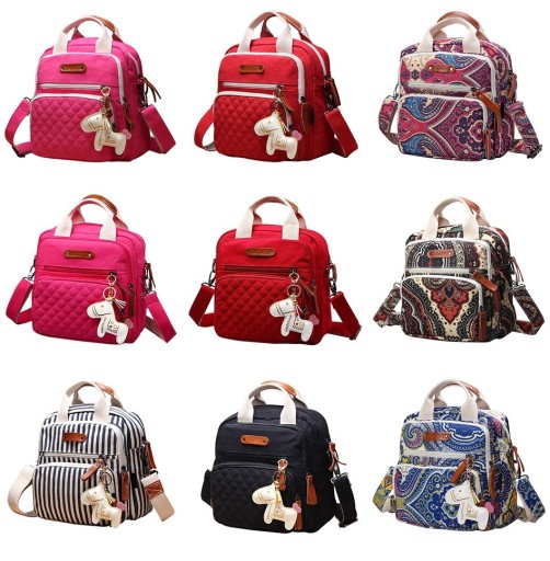 Zaino pratico per mamme J3403