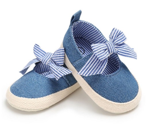 Zapatillas de algodón para niñas Aria