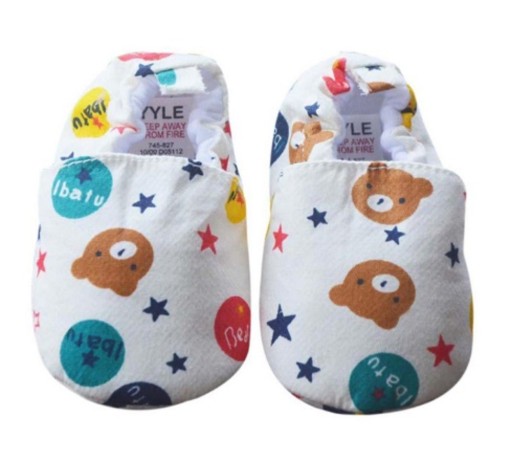 Zapatillas de algodón para niños A1