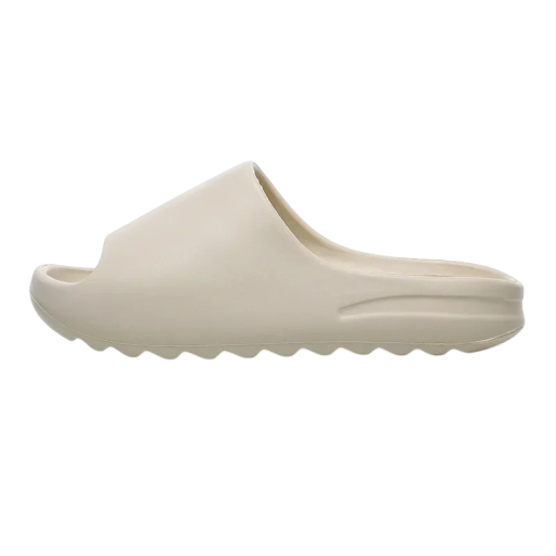 Zapatillas de casa suaves con suela gruesa Diseño minimalista Zapatillas cómodas para mujer y hombre Pisada silenciosa Zapatillas de casa con estilo
