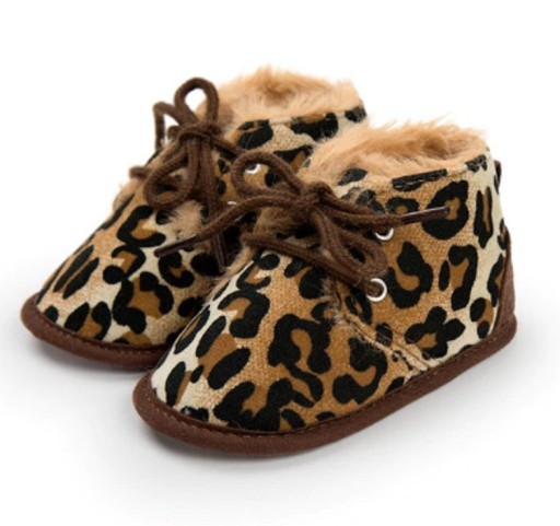Zapatillas de invierno para niños A2571