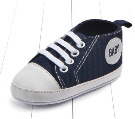 Zapatillas de lona para niños A462