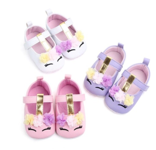 Zapatillas de niña Emily