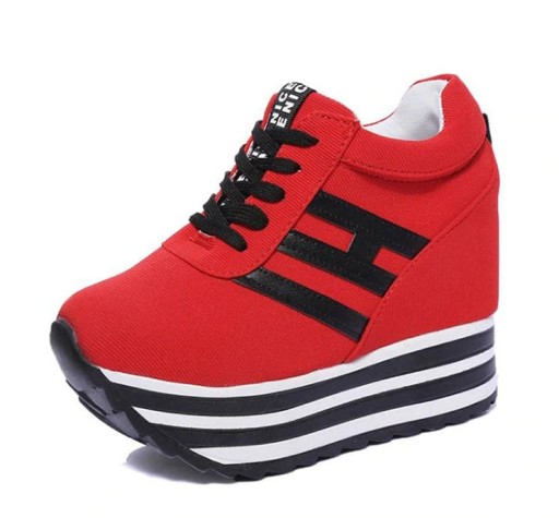 Zapatillas de rayas para mujer