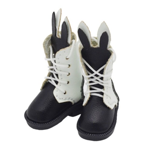 Zapatos con cordones para Barbie A139