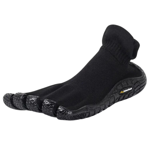 Zapatos de agua Prensiles barefoot deslizables tipo calcetín de tejido elástico con suela de PU Unisex Para deportes acuáticos natación y playa Calzado ligero para el mar