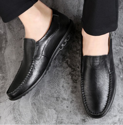 Zapatos de hombre - Mocasines J2101