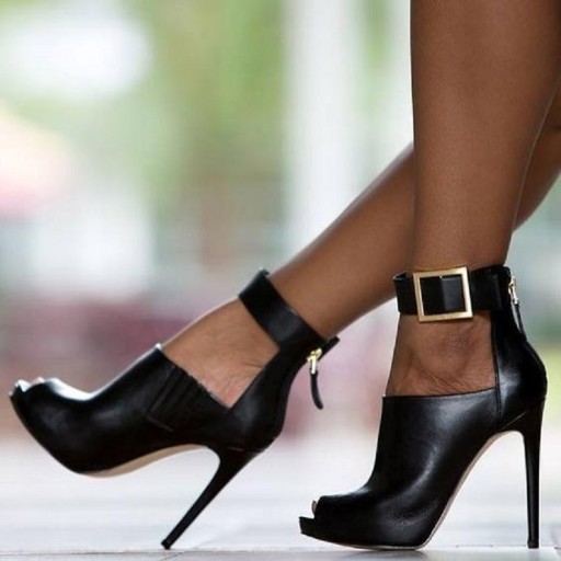 Zapatos de salón elegantes para mujer Alison