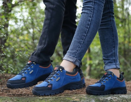 Zapatos de senderismo de invierno