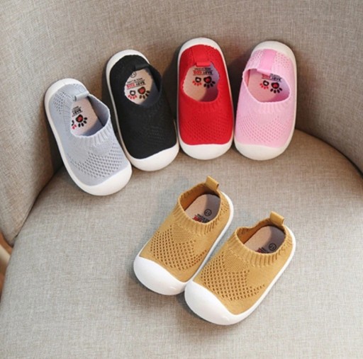 Zapatos de verano para niños