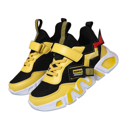 Zapatos infantiles Zapatillas transpirables para niños Zapatillas informales para niños