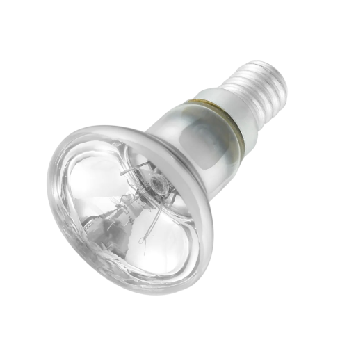 Żarówka do lampy Lava 30W E14 65 x 39 mm barwa biała ciepła