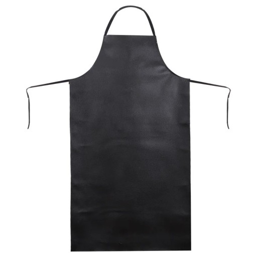 Zastawa do warsztatu wodoodporna rozmiar M 100 x 66 cm z PVC z osłoną do kolan grubość 0,6-0,8 mm do gotowania sprzątania i prac warsztatowych
