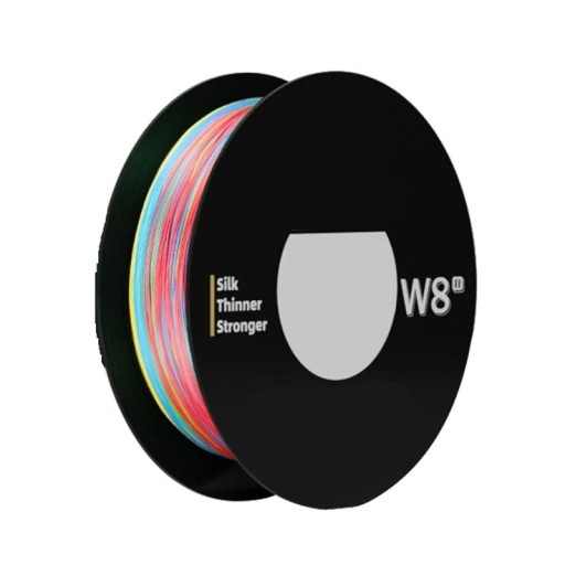 Zeewater- en UV-bestendige vislijn 500 m 45 kg Sterke en flexibele nylon lijn met UV-bescherming Slijtvaste monofilament lijn voor de zee- en zoetwatervisserij