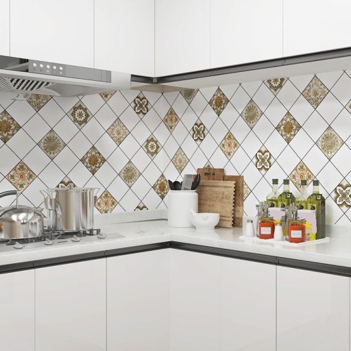 Zelfklevend behang G2422