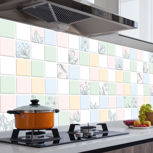 Zelfklevend behang G2422