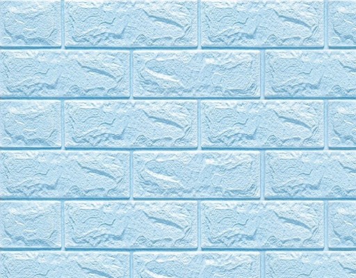 Zelfklevend behang voor aan de muur 1 / 5 stuks