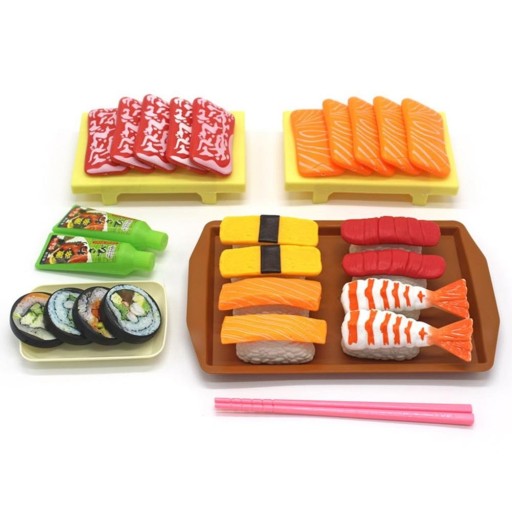 Zestaw sushi dla dzieci