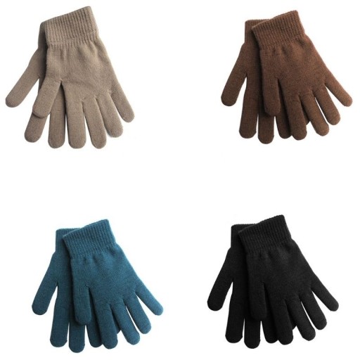 zimné rukavice