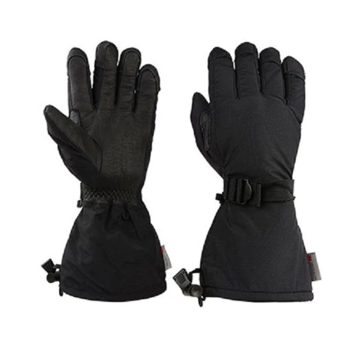 Zimní lyžařské rukavice J1651