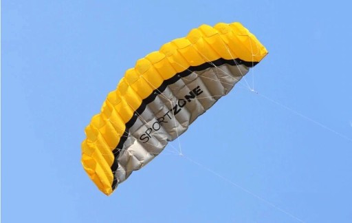 Zmeu mare zburător în formă de parașută J2755