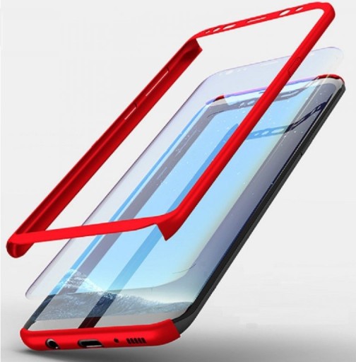 ZNP 360° beskyttelsesetui til Samsung J2989