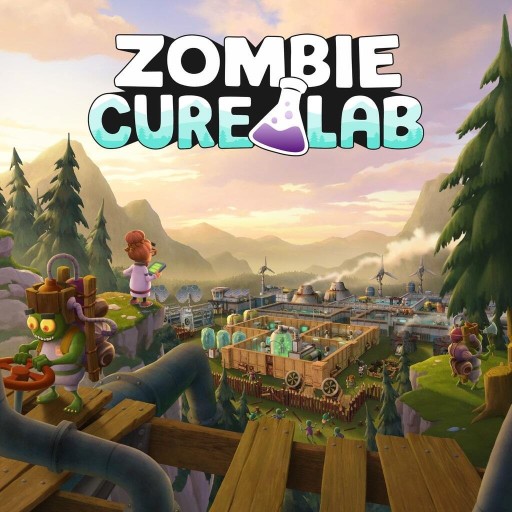 Zombie Cure Lab EU PS5 CD Key CD klíč