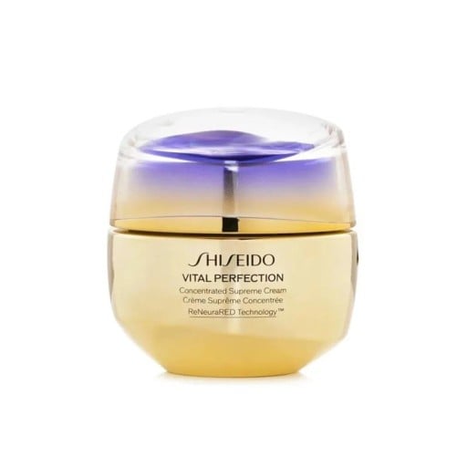 Zpevňující pleťový krém 50 ml s SPF 30 Lifting a zpevnění pleti Kelímek Pro normální a suchou pleť i každodenní denní péči o obličej