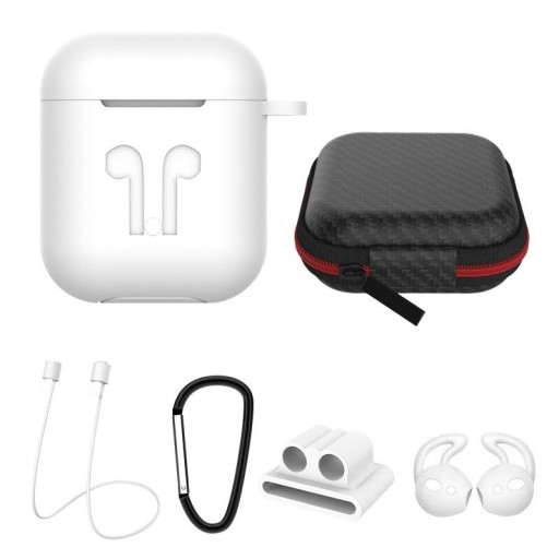 Zubehör für Apple Airpods 2 Kopfhörer