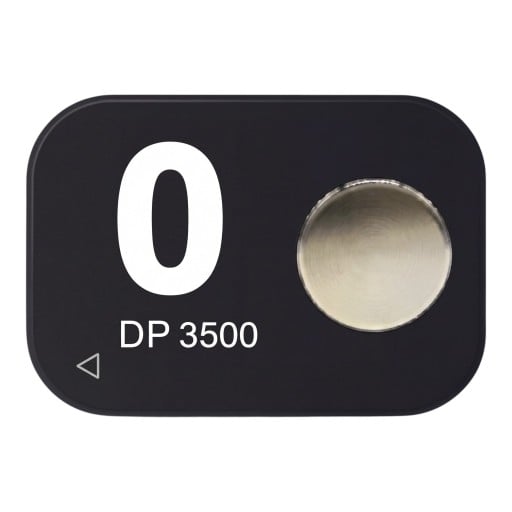 Zubná rentgenová fosforová doska s magnetom, veľkosť 0, 22 × 31 mm, 1 ks, intraorálna PSP pre digitálny skener, čierna, pre stomatológiu