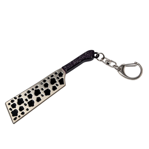 Zwaard sleutelhanger Mes sleutelhanger Samurai zwaard sleutelhanger 13 x 4,5 x 2,3 cm