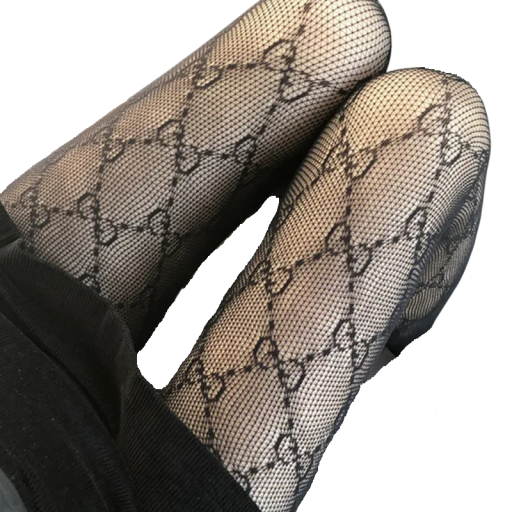 Zwarte transparante visnetpanty&#39;s met strikken Sexy kousen met decoratie Elegante kousen voor jurken Kostuum Nachtkleding Romantische mode
