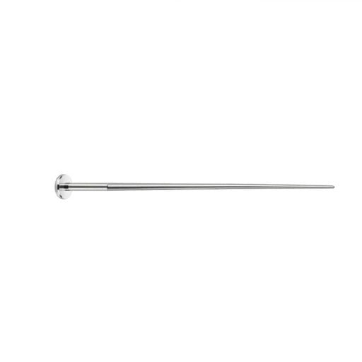 Zwężone wkręty 1,2 mm ze stali chirurgicznej Narzędzie do piercingu ucha, wargi i nosa