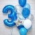 12 születésnapi lufi készlet 3