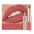 2-in-1 wasserfester, matter Lippenstift mit langanhaltendem Glanz, Lippenstift, Lipgloss-Lippenstift 5