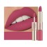 2-in-1 wasserfester, matter Lippenstift mit langanhaltendem Glanz, Lippenstift, Lipgloss-Lippenstift 7