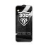 30D tvrdené sklo pre iPhone 11 Pro Max biela