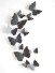 3D Butterfly fali dekoráció - 12 db 5
