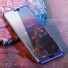 3D edzett üveg Huawei J2306-hoz kék