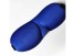 3D spací maska tmavě modrá