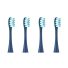 4 ks Náhradné hlavice pre elektrické zubné kefky Oclean Flow X, X PRO, Z1, F1, One, Air 2, SE 1