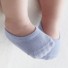 50 párů - Dětské ponožky krátké modrá