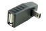 A mini USB 5 PIN-kód átalakító USB-re 4