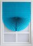 Ablak roló 60 x 180 cm kék