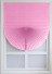 Ablak roló 90 x 180 cm rózsaszín