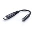 Adapter USB-C do gniazda 3,5 mm czarny