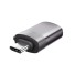 Adaptér USB-C na USB 3.0 K2 šedá