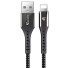 Adatkábel az Apple Lightning-hoz az USB K516-hoz 2