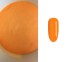 Akrylowy proszek do paznokci 100 g jasny pomarańczowy