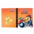 Album na herní kartičky s motivem Pokémon 25